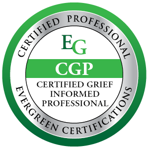 Grief Badge